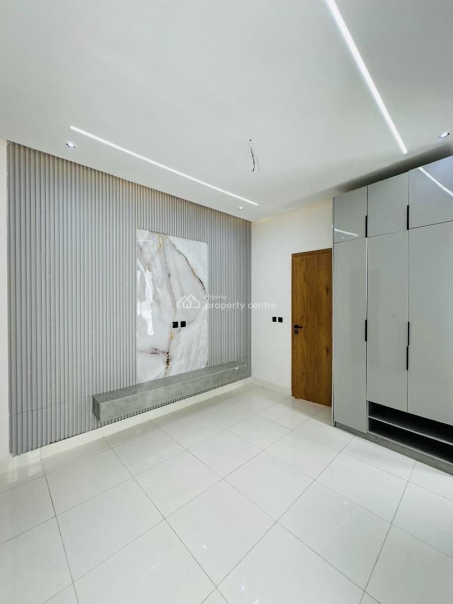 Newly Built 5 Bed Duplex in a Gated Estate, Lekki Palm, Ajah, Lagos, Detached Duplex for Sale