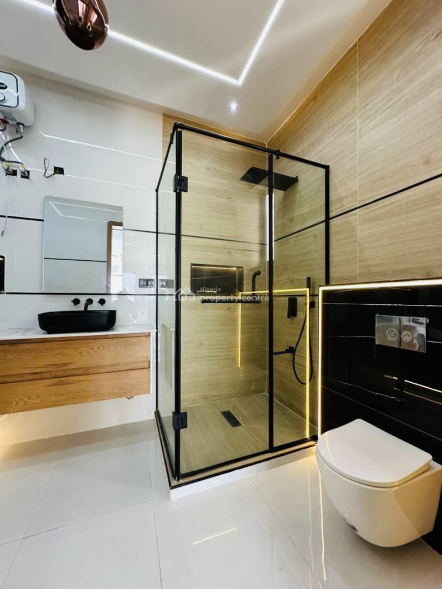 Newly Built 5 Bed Duplex in a Gated Estate, Lekki Palm, Ajah, Lagos, Detached Duplex for Sale