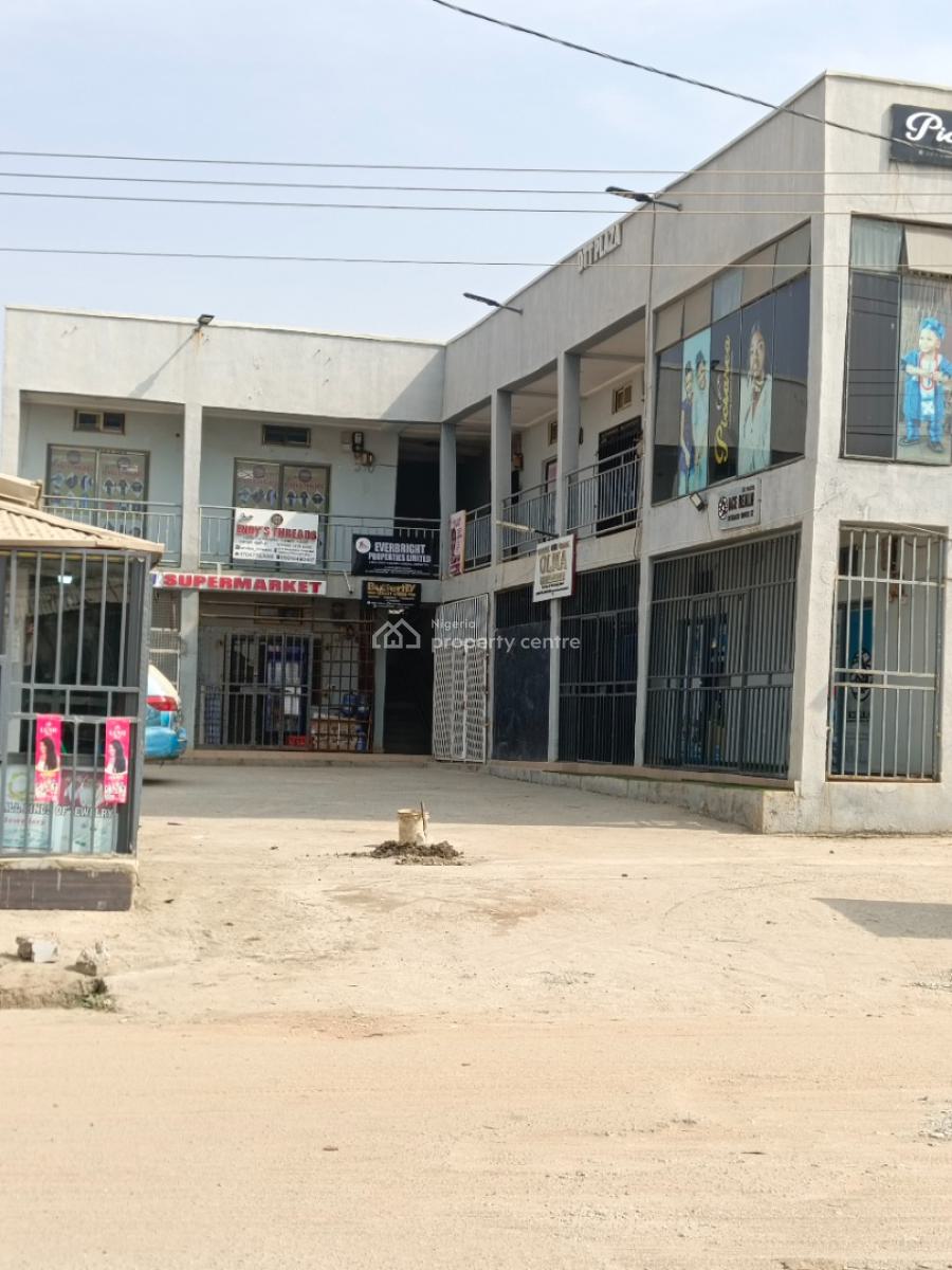 Dtt Plaza in Fha Estate, Lugbe Abuja, Fct, Fha Estate, Lugbe Abuja, Fct, Fha (f.h.a), Lugbe District, Abuja, Plaza / Complex / Mall for Sale