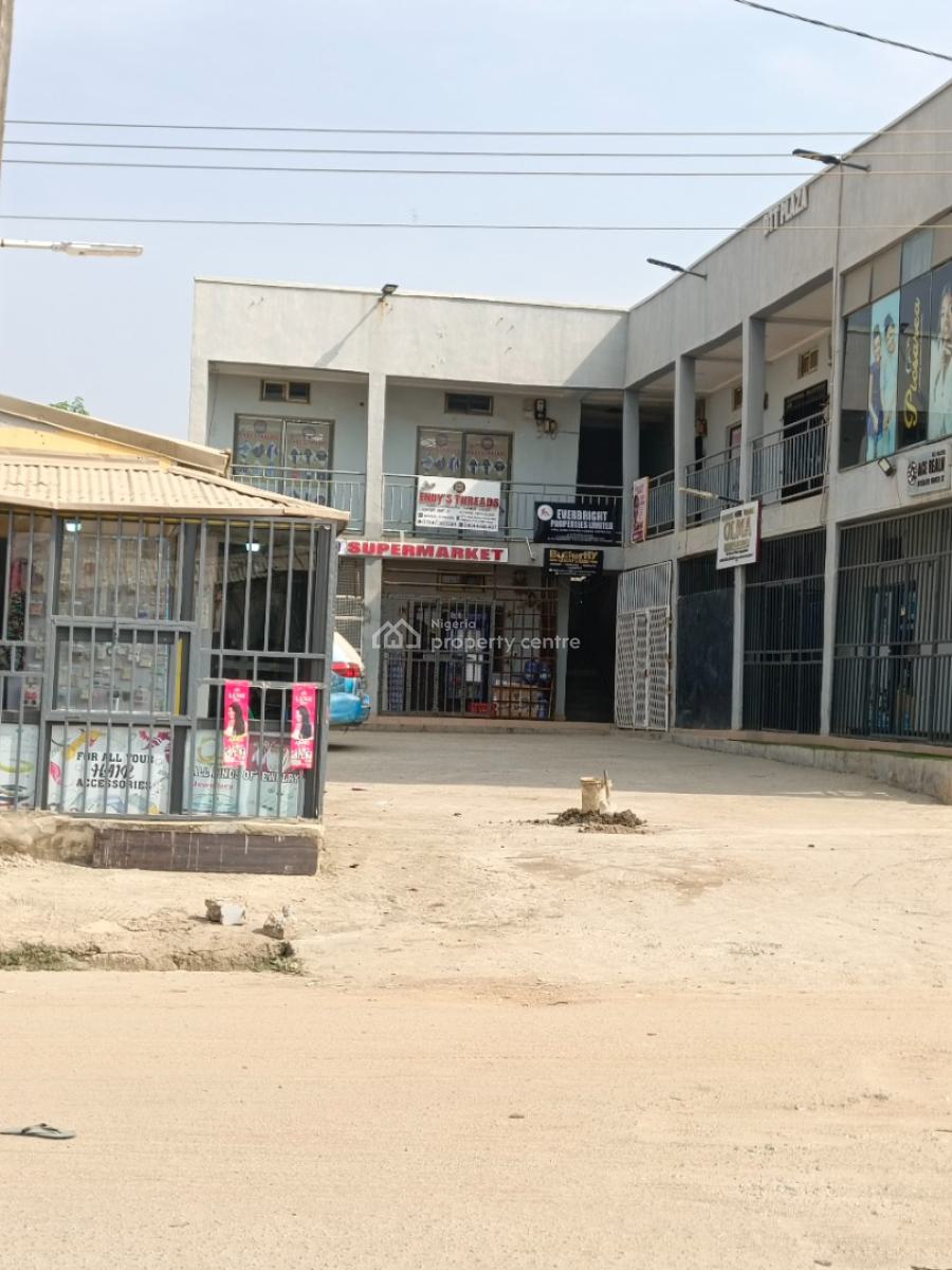 Dtt Plaza in Fha Estate, Lugbe Abuja, Fct, Fha Estate, Lugbe Abuja, Fct, Fha (f.h.a), Lugbe District, Abuja, Plaza / Complex / Mall for Sale
