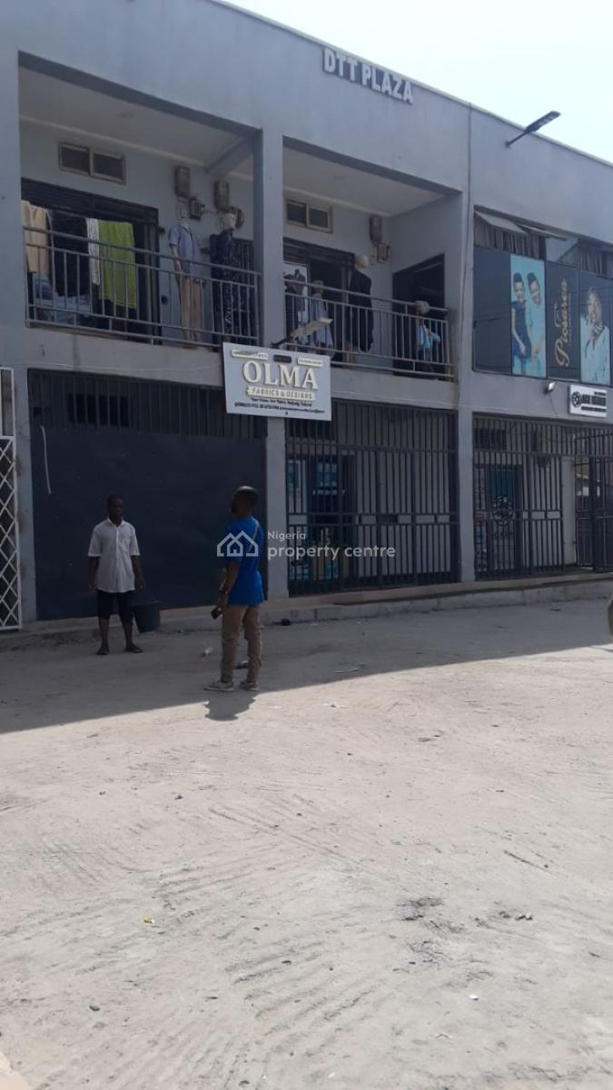 Dtt Plaza in Fha Estate, Lugbe Abuja, Fct, Fha Estate, Lugbe Abuja, Fct, Fha (f.h.a), Lugbe District, Abuja, Plaza / Complex / Mall for Sale