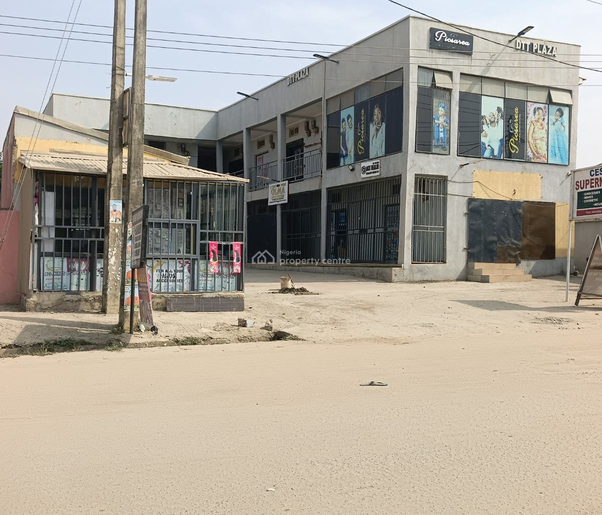 Dtt Plaza in Fha Estate, Lugbe Abuja, Fct, Fha Estate, Lugbe Abuja, Fct, Fha (f.h.a), Lugbe District, Abuja, Plaza / Complex / Mall for Sale