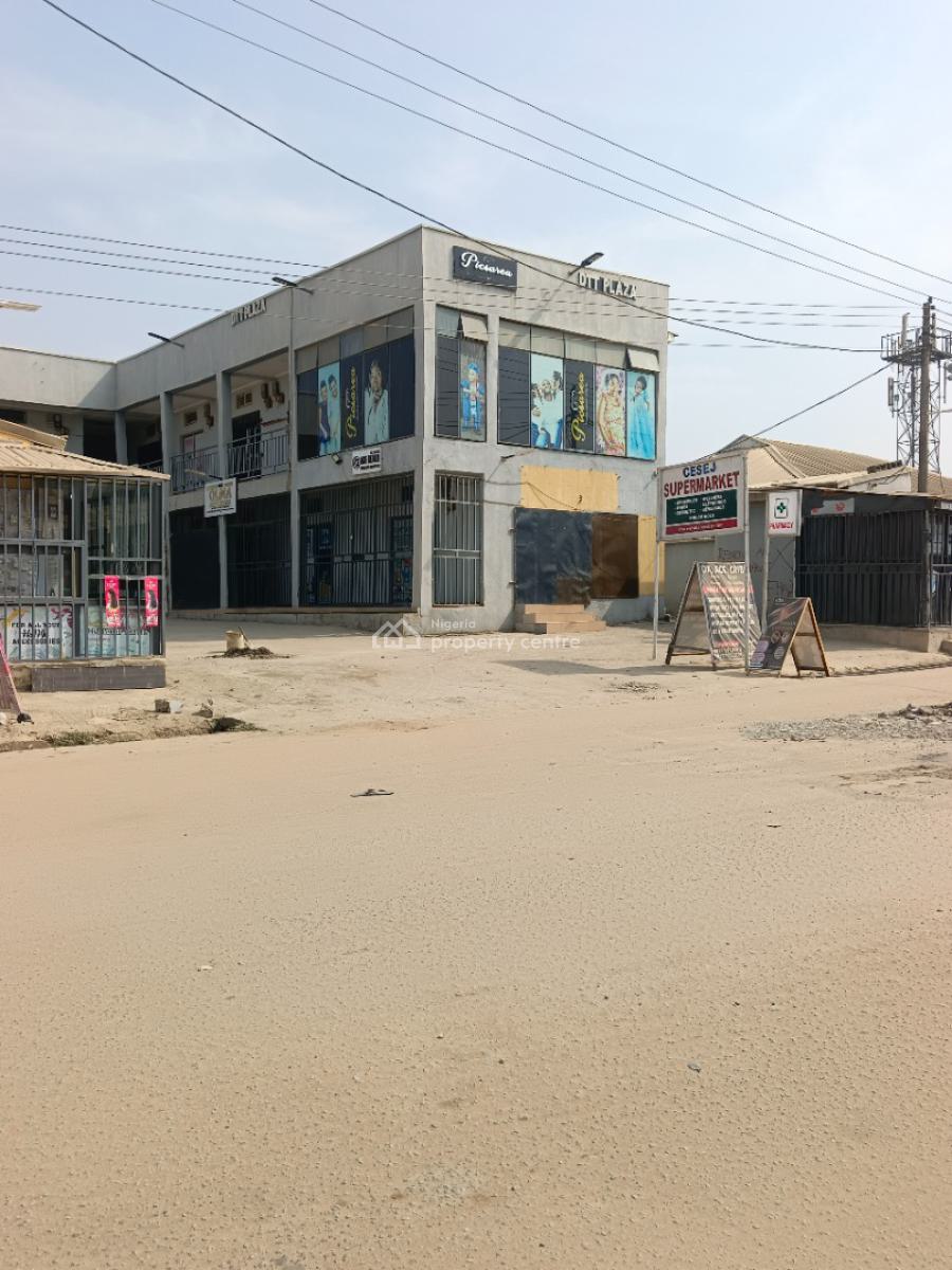 Dtt Plaza in Fha Estate, Lugbe Abuja, Fct, Fha Estate, Lugbe Abuja, Fct, Fha (f.h.a), Lugbe District, Abuja, Plaza / Complex / Mall for Sale