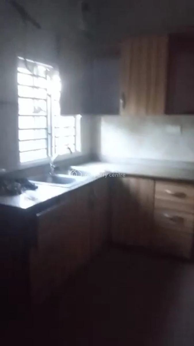 Lovely 3 Rooms and a Parlour, Green Field Estate Lagos, Ago Palace, Isolo, Lagos, Flat / Apartment for Rent