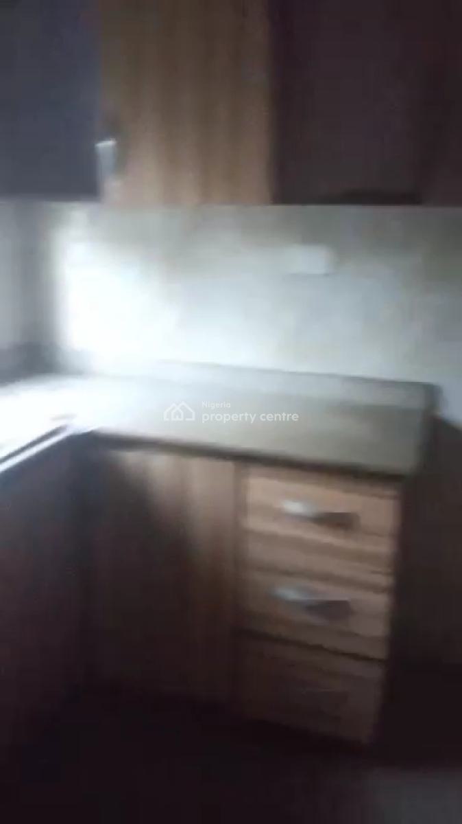 Lovely 3 Rooms and a Parlour, Green Field Estate Lagos, Ago Palace, Isolo, Lagos, Flat / Apartment for Rent