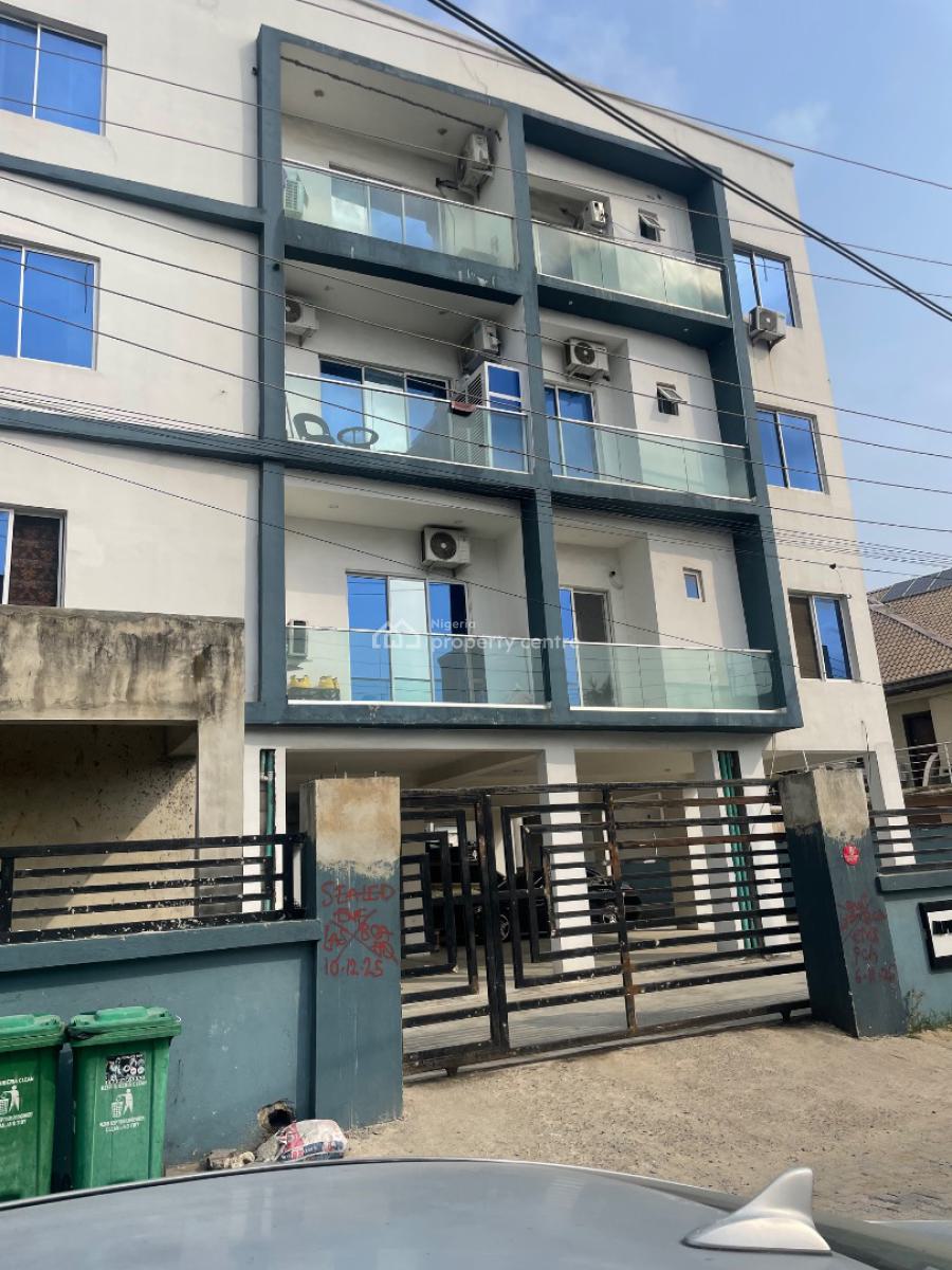 2 Bedroom Flat, Salem, Ikate Lekki Lagos., Ikate, Lekki, Lagos, Flat / Apartment for Rent
