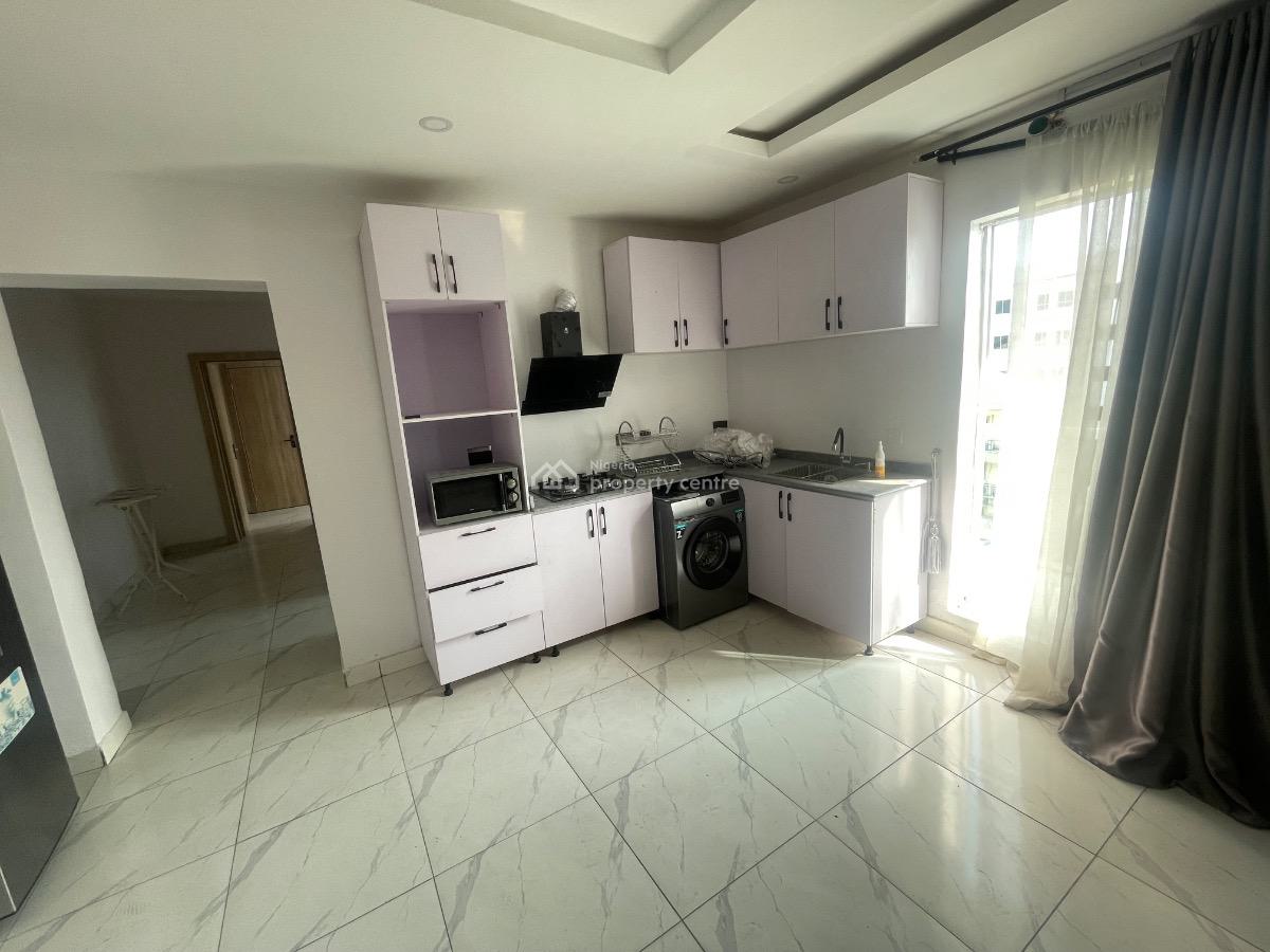 2 Bedroom Flat, Salem, Ikate Lekki Lagos., Ikate, Lekki, Lagos, Flat / Apartment for Rent