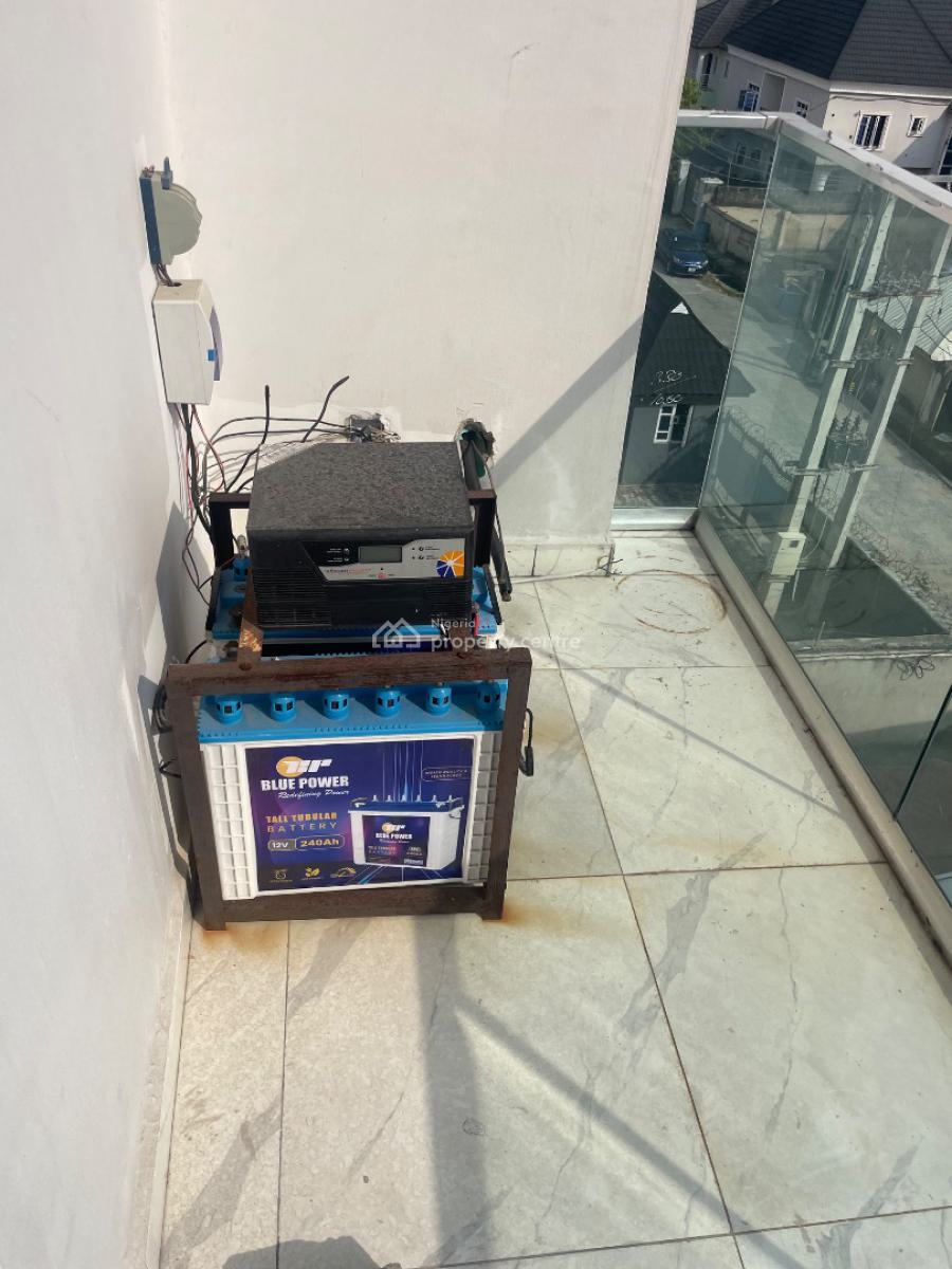 2 Bedroom Flat, Salem, Ikate Lekki Lagos., Ikate, Lekki, Lagos, Flat / Apartment for Rent