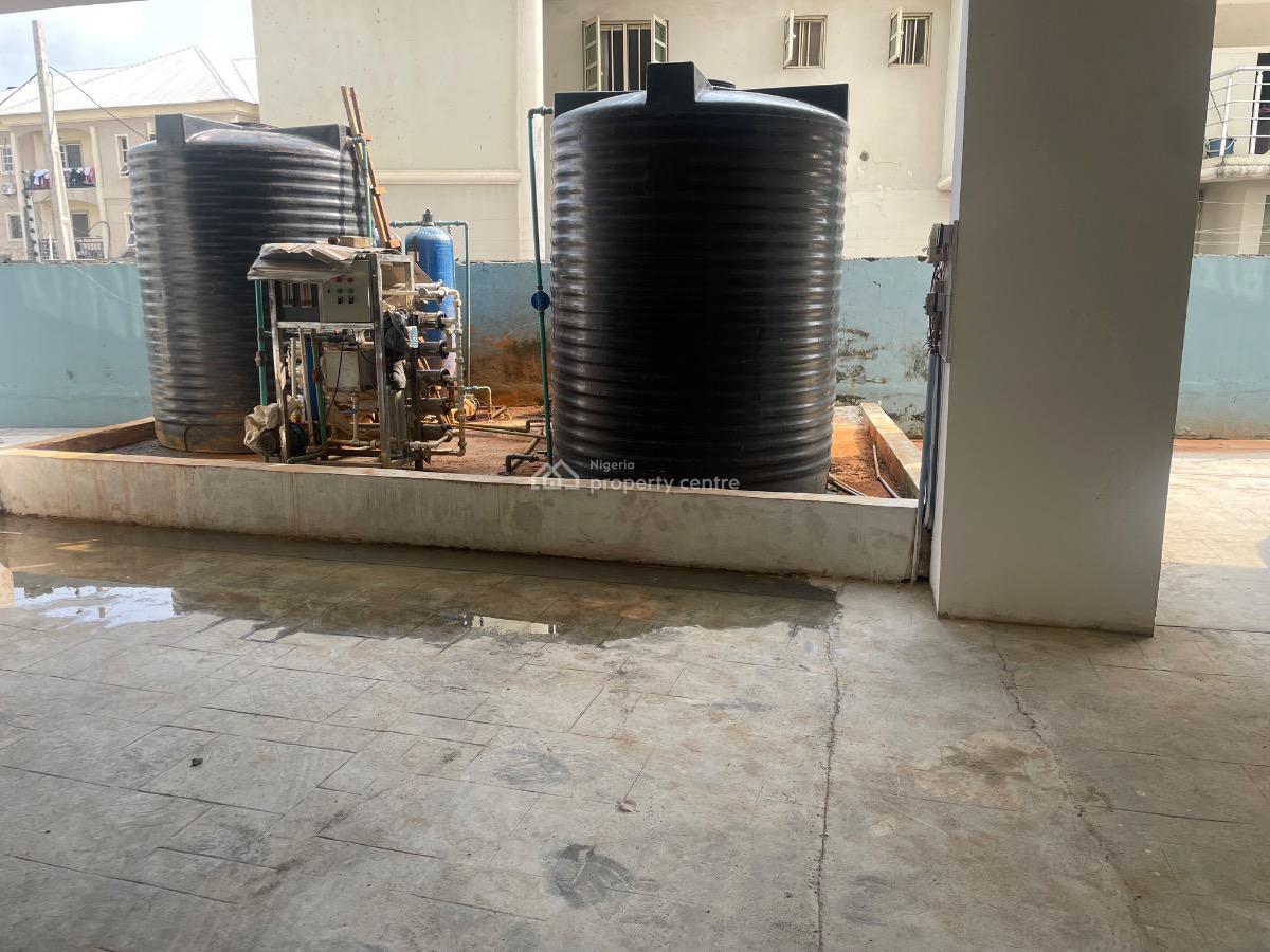 2 Bedroom Flat, Salem, Ikate Lekki Lagos., Ikate, Lekki, Lagos, Flat / Apartment for Rent