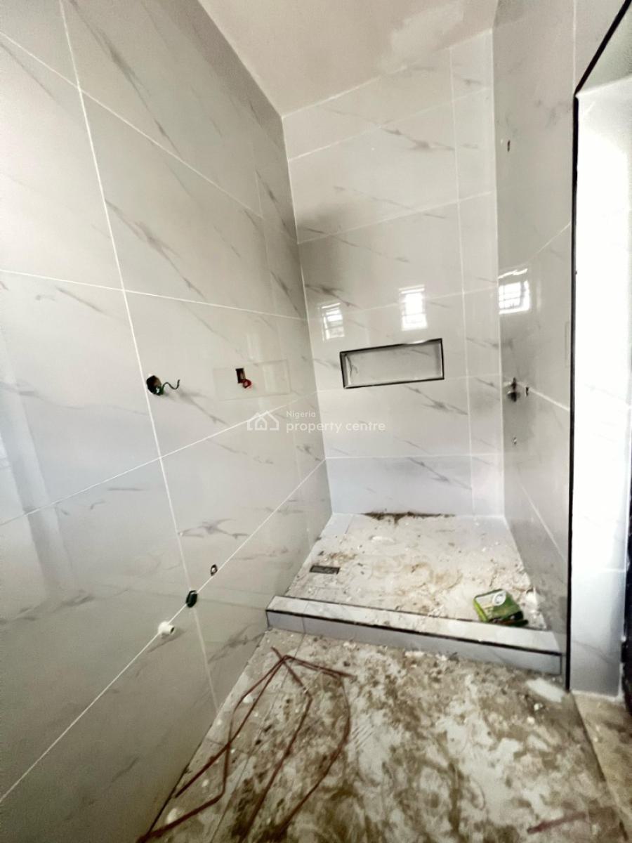 Excellently Built 4 Bedroom Terraced Duplex, Adeniyi Jones, Ikeja, Lagos, Terraced Duplex for Sale