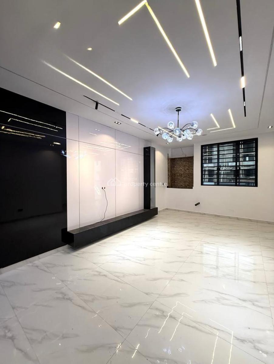 4bedroom Semi Detached House in Lekki Palm City Estate Ajah Lagos, Lekki Palm City Estate Ajah, Ajah, Lagos, Semi-detached Duplex for Sale