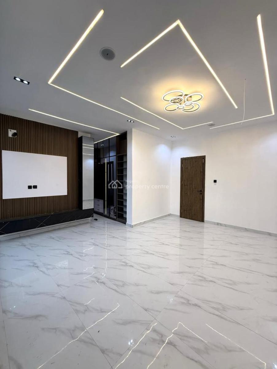 4bedroom Semi Detached House in Lekki Palm City Estate Ajah Lagos, Lekki Palm City Estate Ajah, Ajah, Lagos, Semi-detached Duplex for Sale