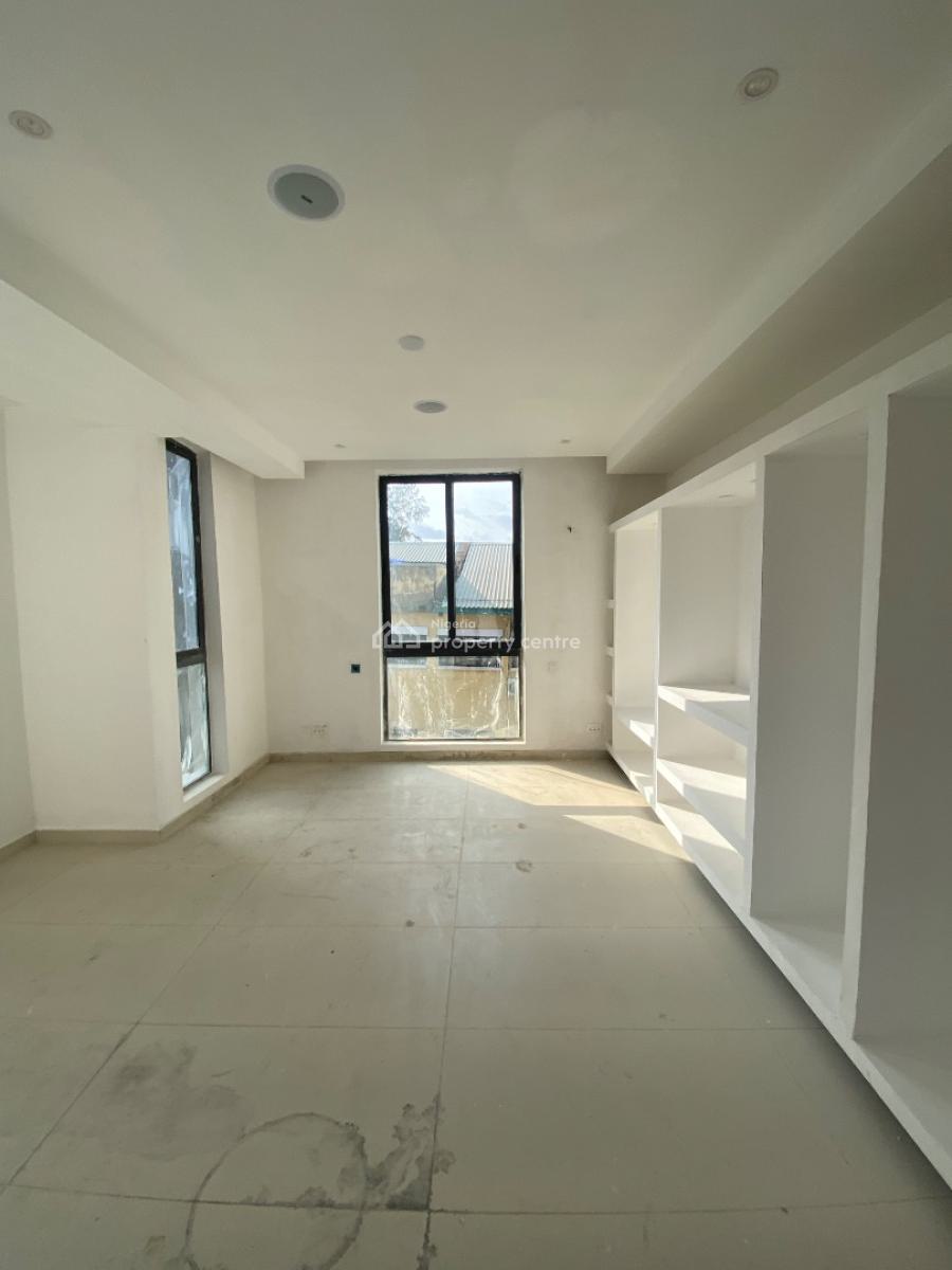 Newly Built 4 Bed Duplex in a Call to Access Estate, Osborne Foreshore, Ikoyi, Lagos, Semi-detached Duplex for Sale