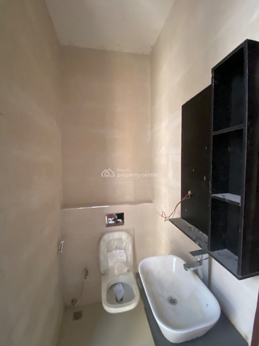 Newly Built 4 Bed Duplex in a Call to Access Estate, Osborne Foreshore, Ikoyi, Lagos, Semi-detached Duplex for Sale