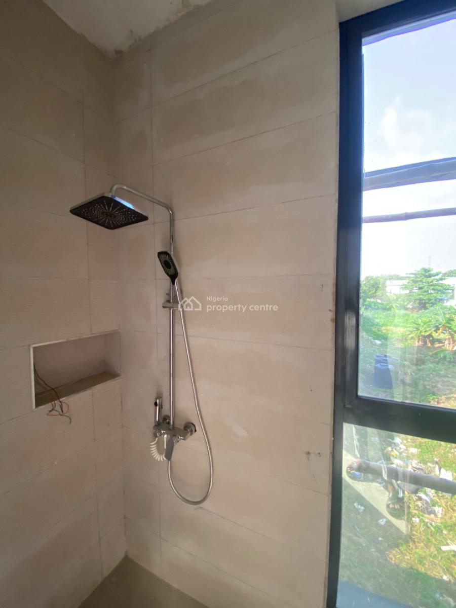 Newly Built 4 Bed Duplex in a Call to Access Estate, Osborne Foreshore, Ikoyi, Lagos, Semi-detached Duplex for Sale