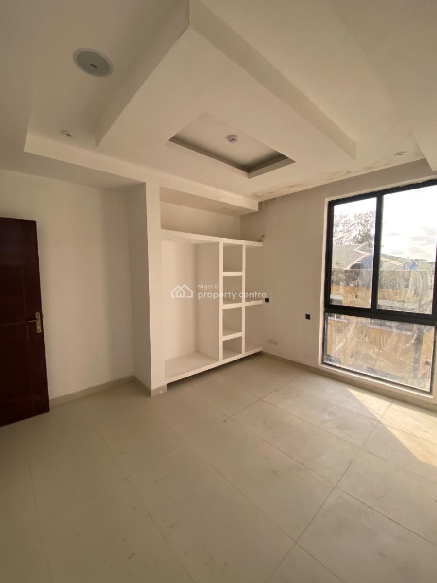Newly Built 4 Bed Duplex in a Call to Access Estate, Osborne Foreshore, Ikoyi, Lagos, Semi-detached Duplex for Sale