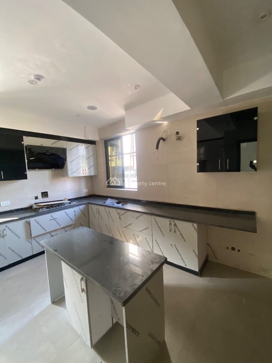 Newly Built 4 Bed Duplex in a Call to Access Estate, Osborne Foreshore, Ikoyi, Lagos, Semi-detached Duplex for Sale