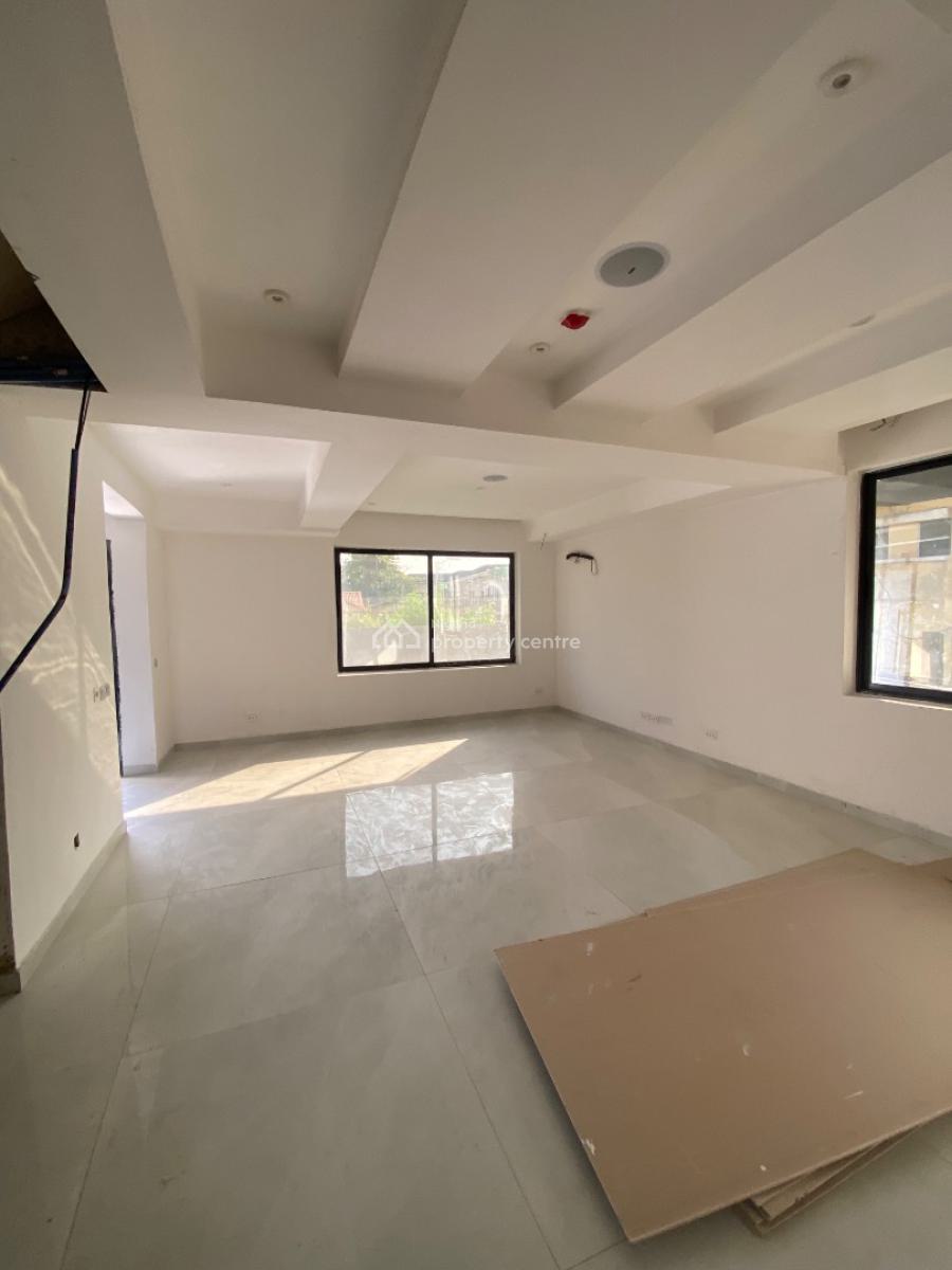 Newly Built 4 Bed Duplex in a Call to Access Estate, Osborne Foreshore, Ikoyi, Lagos, Semi-detached Duplex for Sale