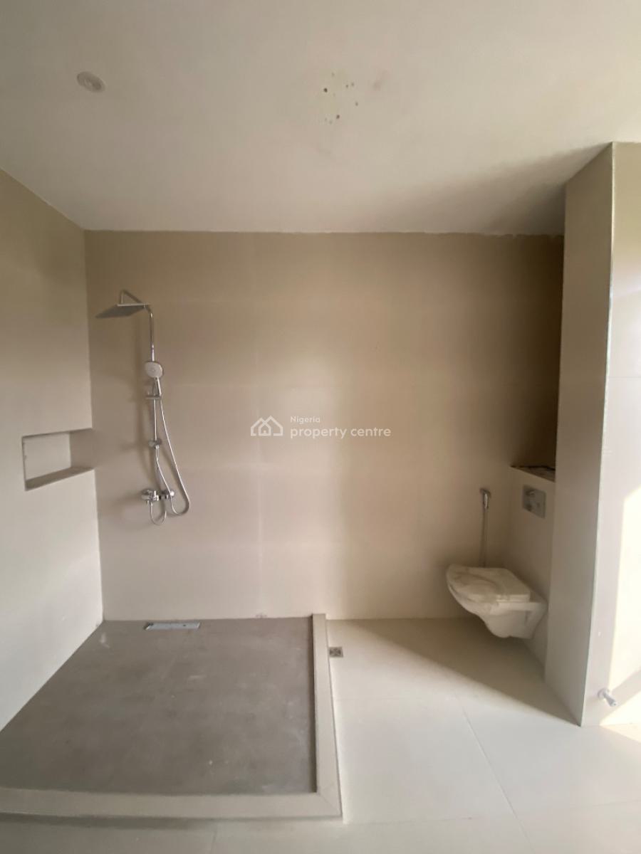 Newly Built 4 Bed Duplex in a Call to Access Estate, Osborne Foreshore, Ikoyi, Lagos, Semi-detached Duplex for Sale