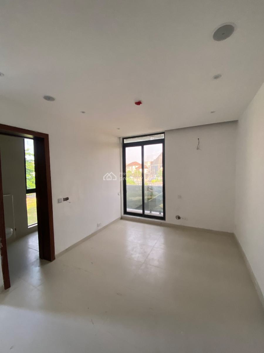 Newly Built 4 Bed Duplex in a Call to Access Estate, Osborne Foreshore, Ikoyi, Lagos, Semi-detached Duplex for Sale