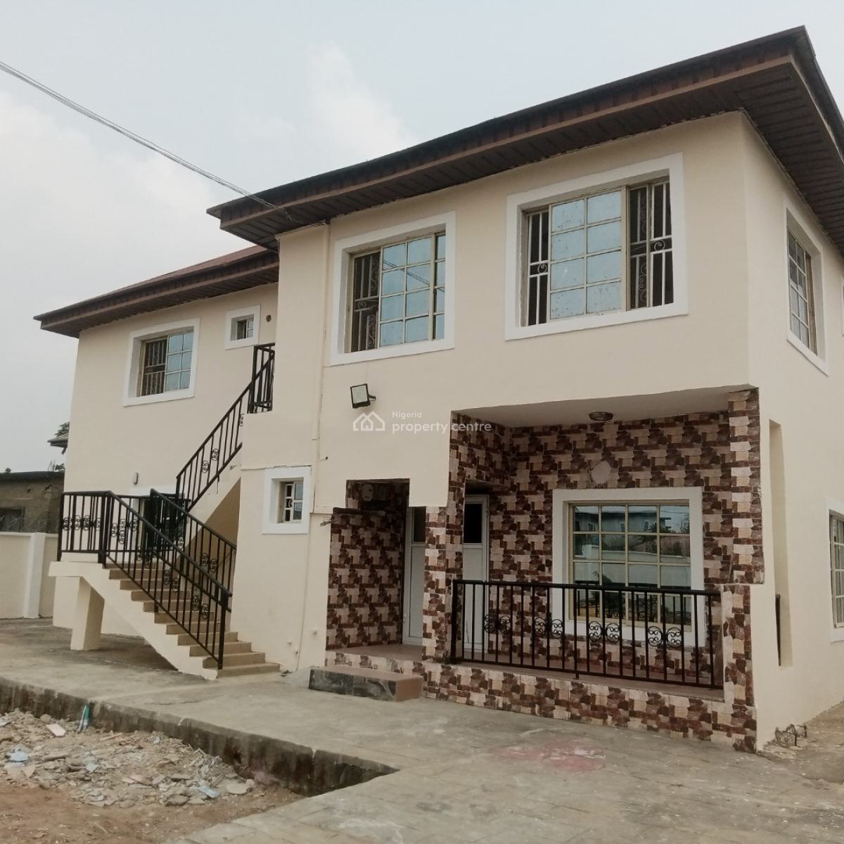 3bedroom Upstair Apartments. Just Tenant in a Compound, Henry Kojo Street,, Lakowe, Ibeju Lekki, Lagos, Flat / Apartment for Rent
