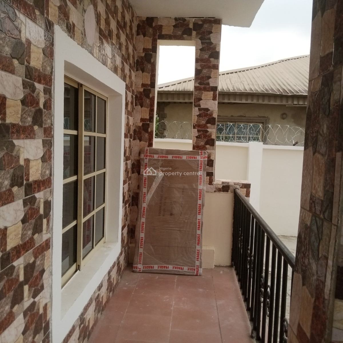 3bedroom Upstair Apartments. Just Tenant in a Compound, Henry Kojo Street,, Lakowe, Ibeju Lekki, Lagos, Flat / Apartment for Rent