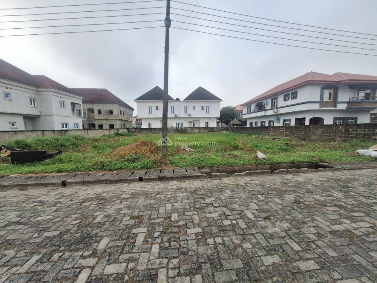 650 Sqmt of Land, Crown Estate, Sangotedo, Ajah, Lagos, Residential Land for Sale