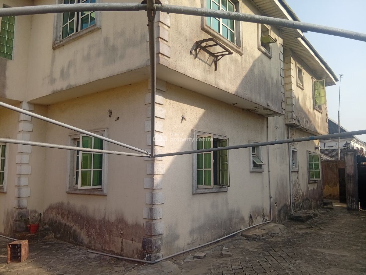 Five Bedroom Duplex with Three Bedrooms Bungalow, Off Bola Ahmed Tinubu Road, Bogije, Ibeju Lekki, Lagos, Detached Duplex for Sale