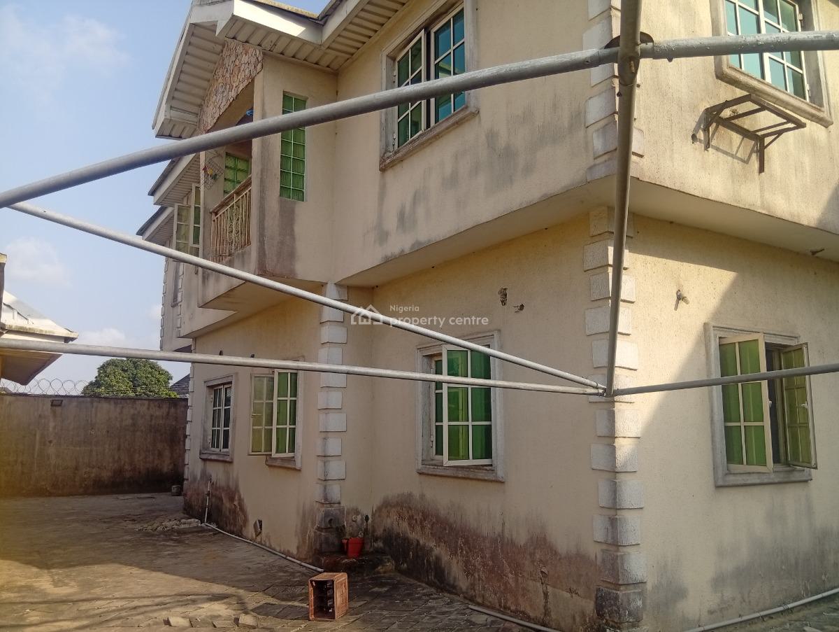 Five Bedroom Duplex with Three Bedrooms Bungalow, Off Bola Ahmed Tinubu Road, Bogije, Ibeju Lekki, Lagos, Detached Duplex for Sale
