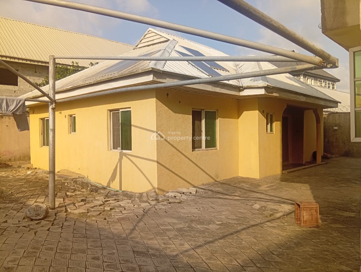 Five Bedroom Duplex with Three Bedrooms Bungalow, Off Bola Ahmed Tinubu Road, Bogije, Ibeju Lekki, Lagos, Detached Duplex for Sale