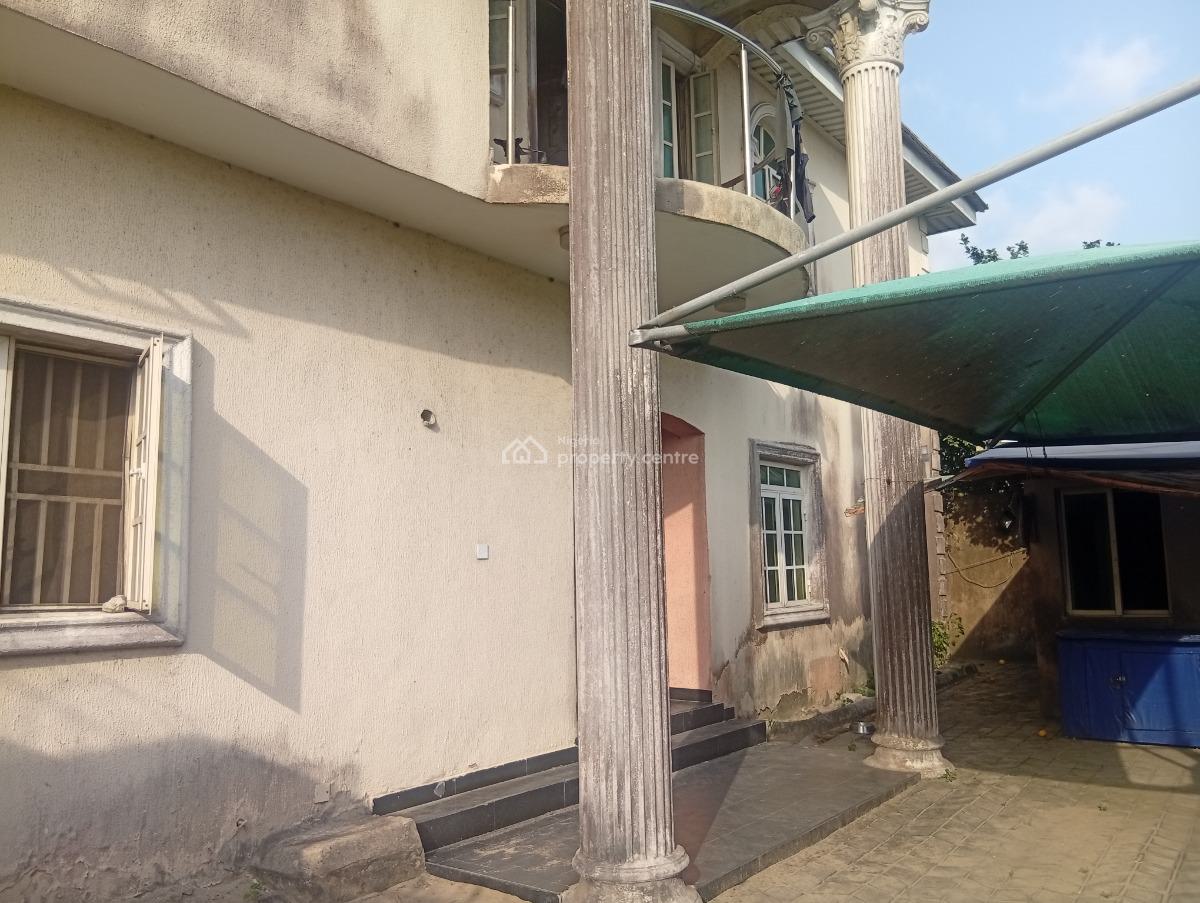 Five Bedroom Duplex with Three Bedrooms Bungalow, Off Bola Ahmed Tinubu Road, Bogije, Ibeju Lekki, Lagos, Detached Duplex for Sale