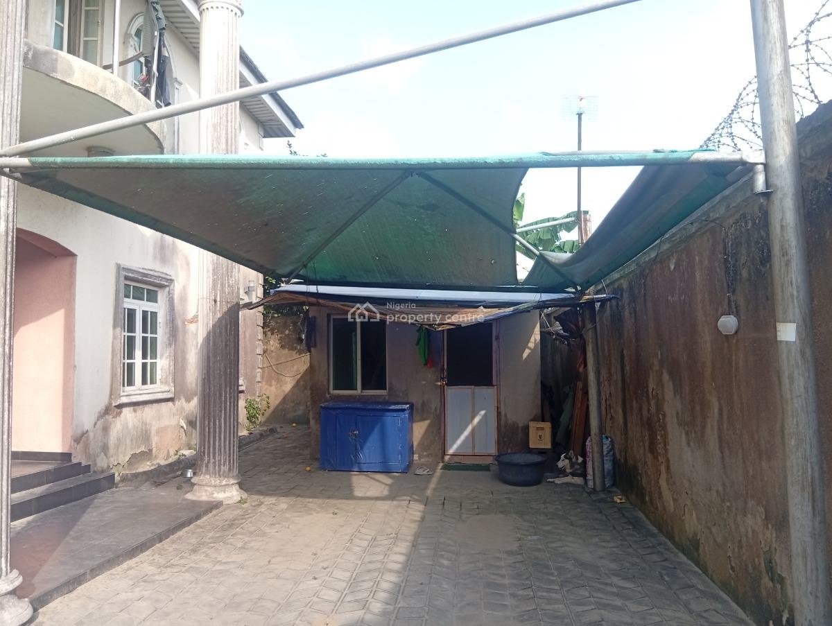 Five Bedroom Duplex with Three Bedrooms Bungalow, Off Bola Ahmed Tinubu Road, Bogije, Ibeju Lekki, Lagos, Detached Duplex for Sale