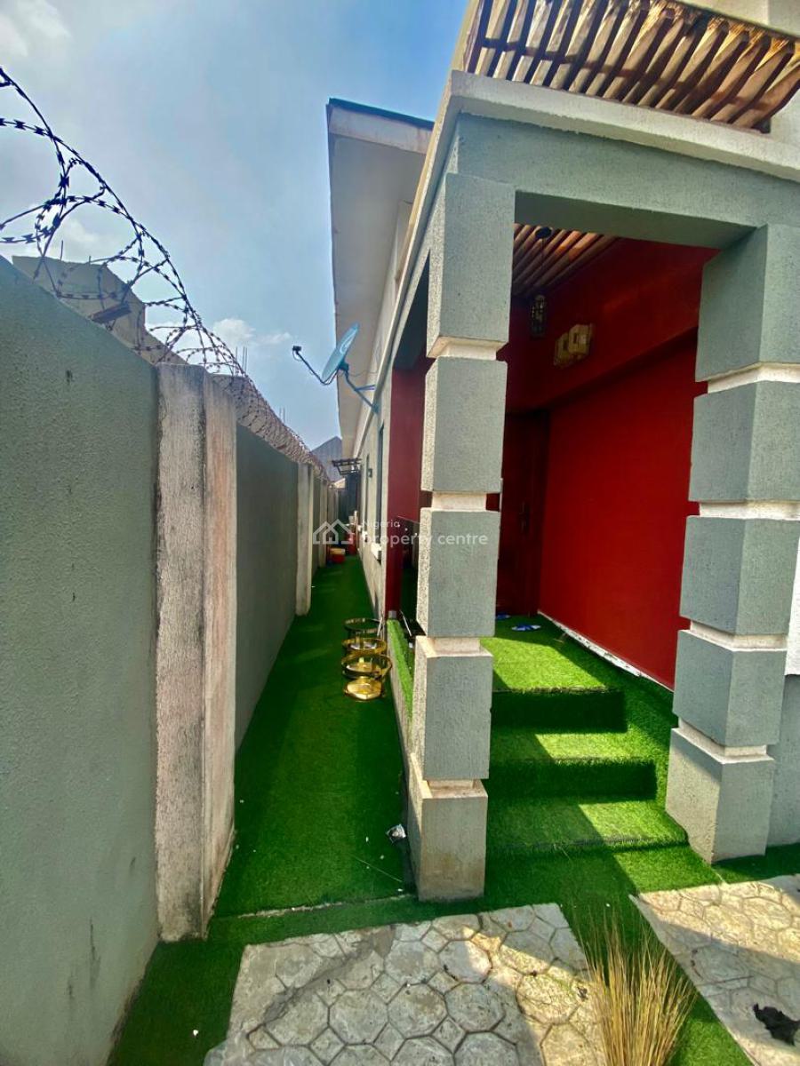 Luxury Mini Flat at New Road Awoyaya Back of Mayfair Garden Beju Lekki, New Road Awoyaya Back of Mayfair Garden Estate Awoyaya Ibeju Lekki Lag, Awoyaya, Ibeju Lekki, Lagos, Mini Flat (room and Parlour) for Rent