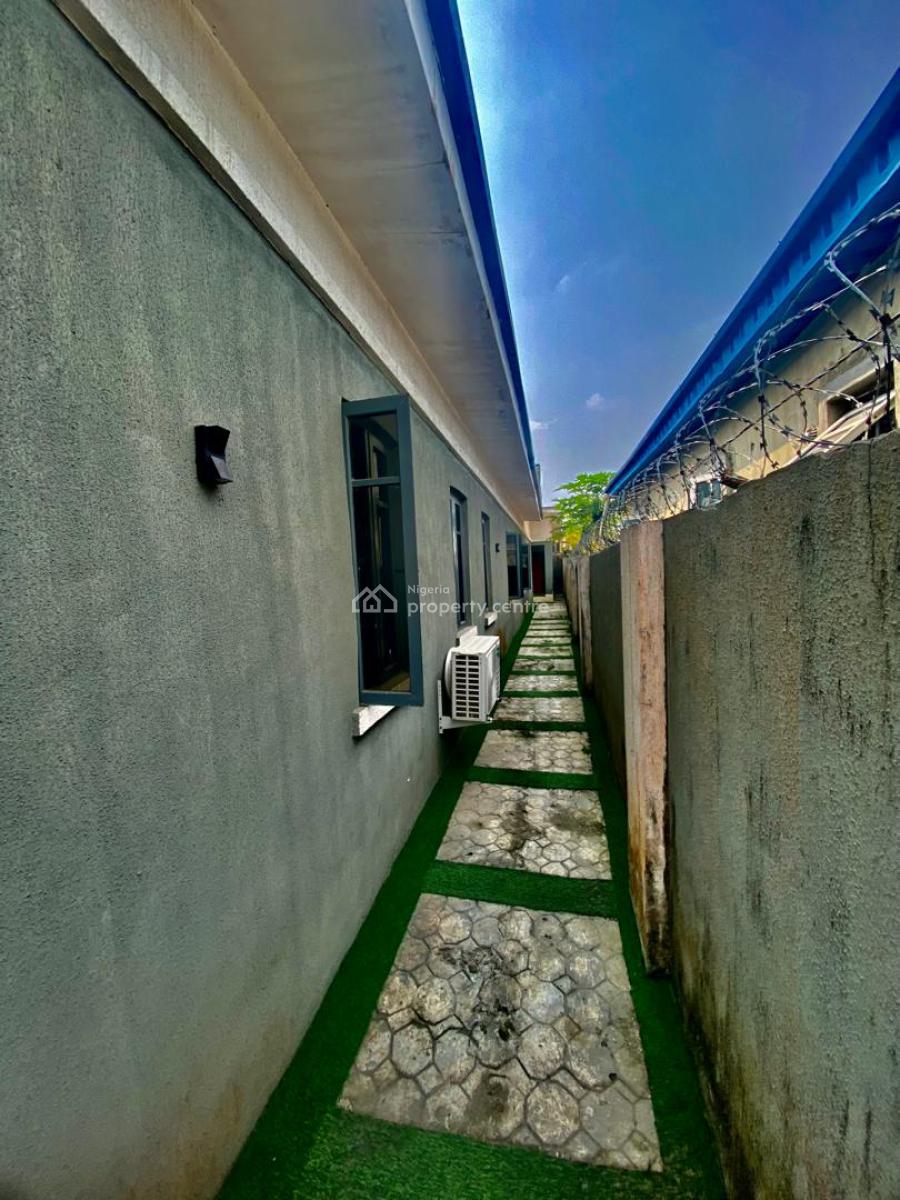 Luxury Mini Flat at New Road Awoyaya Back of Mayfair Garden Beju Lekki, New Road Awoyaya Back of Mayfair Garden Estate Awoyaya Ibeju Lekki Lag, Awoyaya, Ibeju Lekki, Lagos, Mini Flat (room and Parlour) for Rent