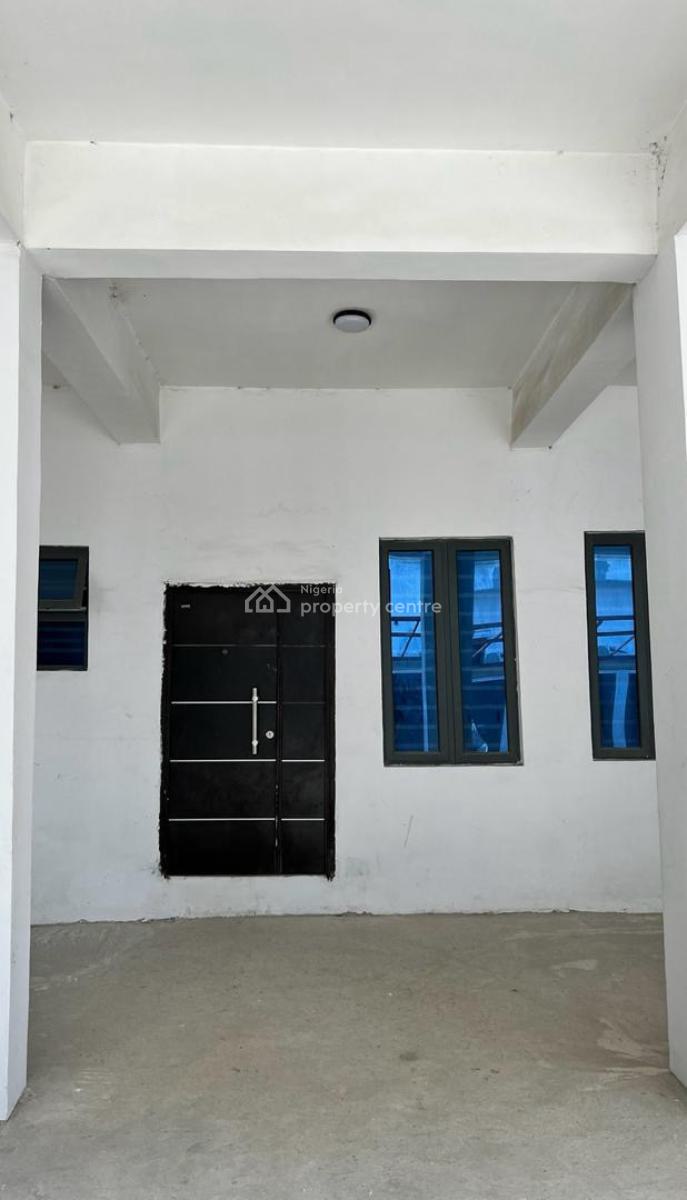 Lovely Standard Miniflat (room & Parlor) Apartment, Orchid Road, Lekki, Lagos, Mini Flat (room and Parlour) for Rent