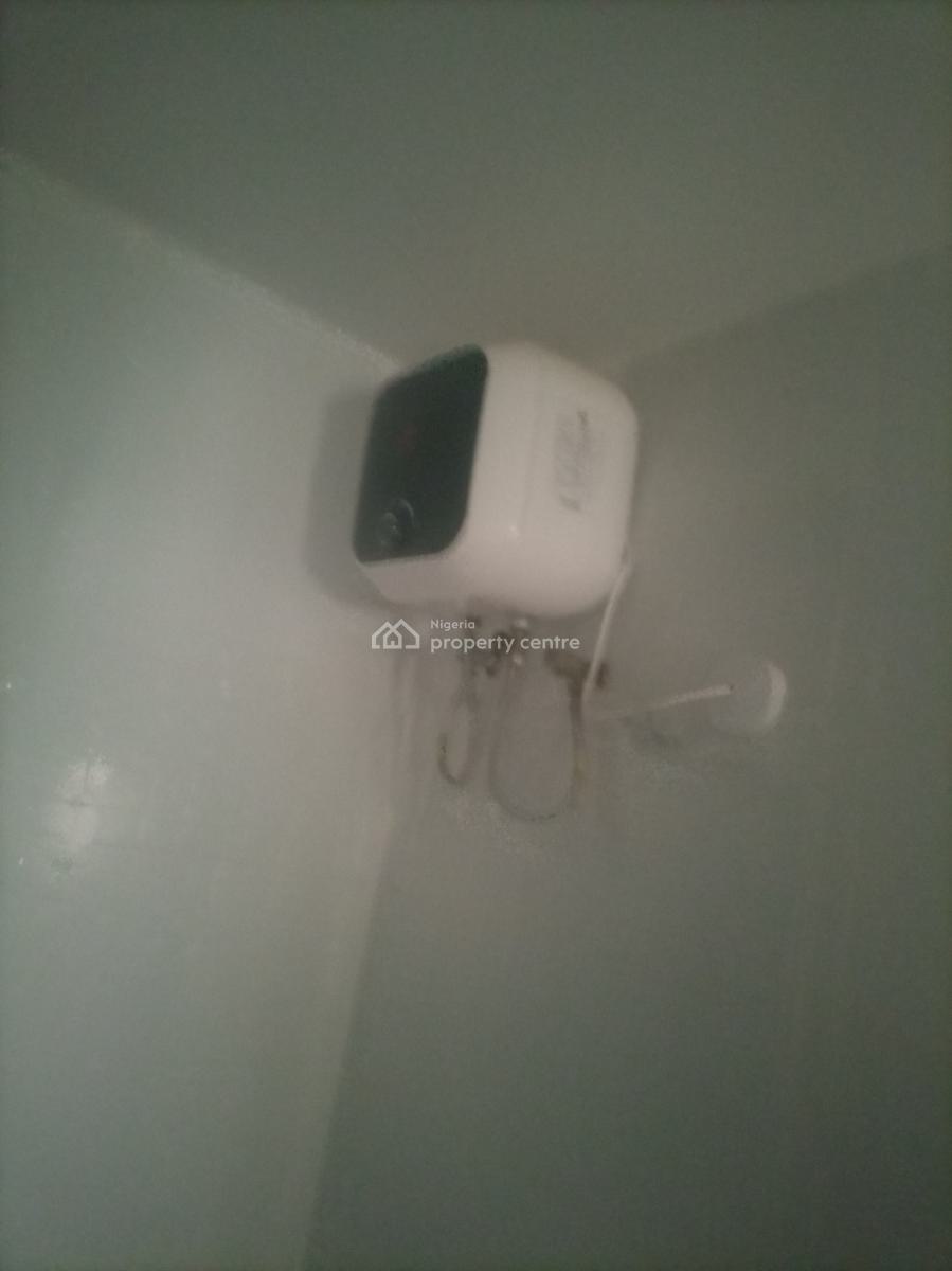 Standard Two Units Self-contained Bq Ensuites @river Park, No Kitchen., Cluster, River Park Estate Airport Road Abuja, Lugbe District, Abuja, Self Contain (single Rooms) for Rent