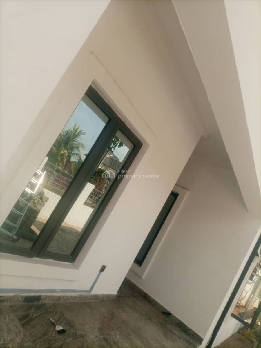 Standard Two Units Self-contained Bq Ensuites. No Kitchen., Cluster, River Park Estate Airport Road, Lugbe District, Abuja, Self Contain (single Rooms) for Rent