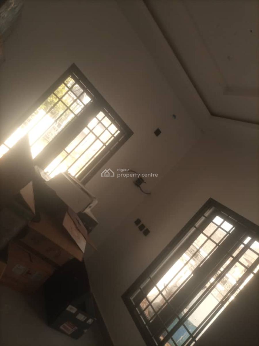 Standard Two Units Self-contained Bq Ensuites. No Kitchen., Cluster, River Park Estate Airport Road, Lugbe District, Abuja, Self Contain (single Rooms) for Rent