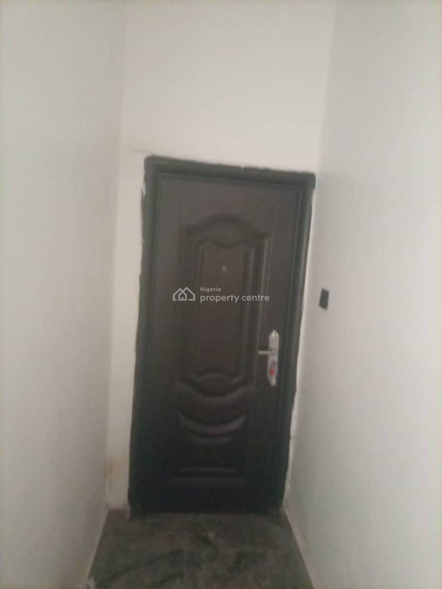 Standard Two Units Self-contained Bq Ensuites. No Kitchen., Cluster, River Park Estate Airport Road, Lugbe District, Abuja, Self Contain (single Rooms) for Rent