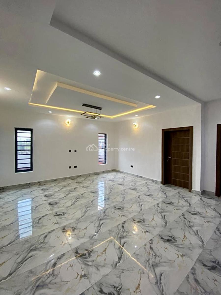 Spacious 4-bedroom Fully Detached Duplex with Bq, Orchid, Lekki, Lagos, House for Sale