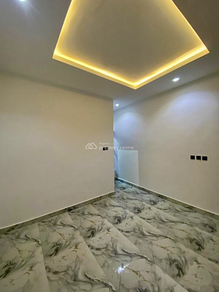 Spacious 4-bedroom Fully Detached Duplex with Bq, Orchid, Lekki, Lagos, House for Sale