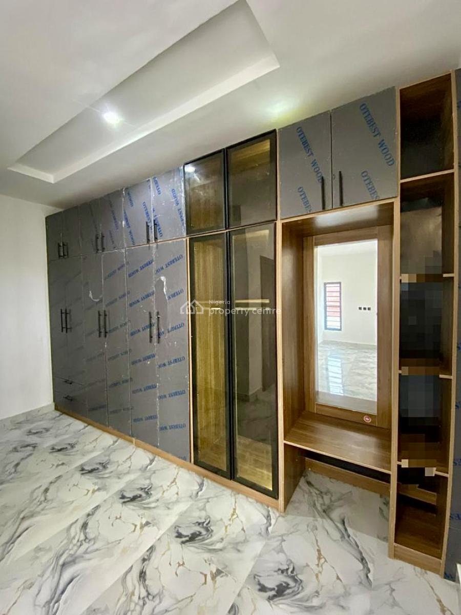 Spacious 4-bedroom Fully Detached Duplex with Bq, Orchid, Lekki, Lagos, House for Sale