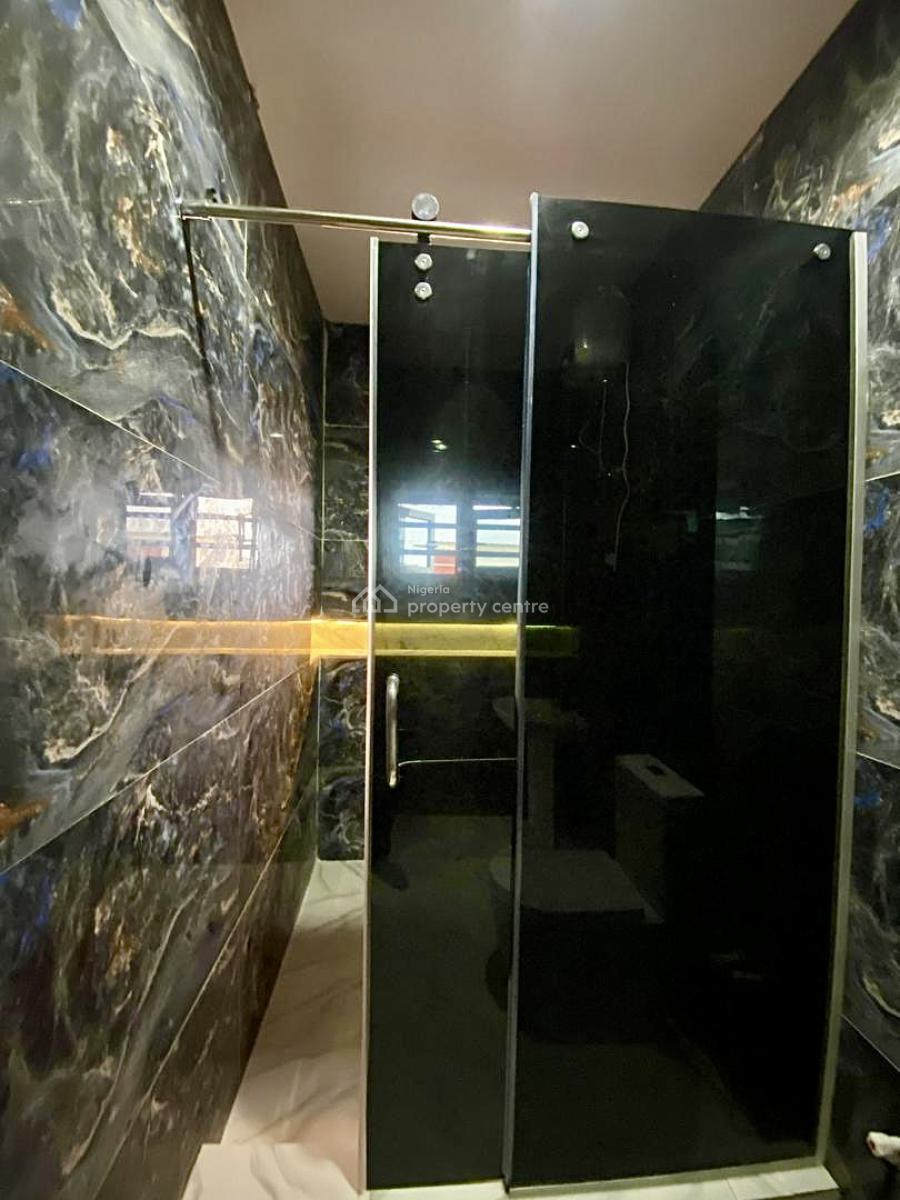 Spacious 4-bedroom Fully Detached Duplex with Bq, Orchid, Lekki, Lagos, House for Sale