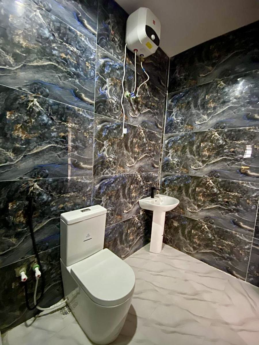 Spacious 4-bedroom Fully Detached Duplex with Bq, Orchid, Lekki, Lagos, House for Sale