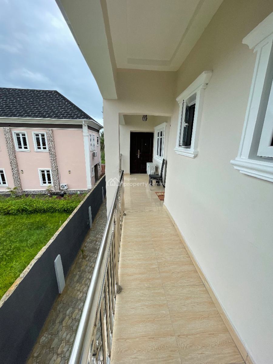a Block of 8 Units of Two Bedroom Apartments, 7 Wuraola Adebola Close, Royal Palmwill Estate , Remlek Bus Stop,, Badore, Ajah, Lagos, Block of Flats for Sale