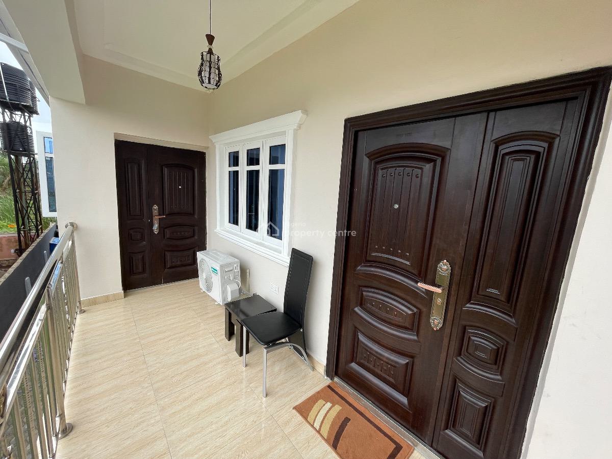 a Block of 8 Units of Two Bedroom Apartments, 7 Wuraola Adebola Close, Royal Palmwill Estate , Remlek Bus Stop,, Badore, Ajah, Lagos, Block of Flats for Sale