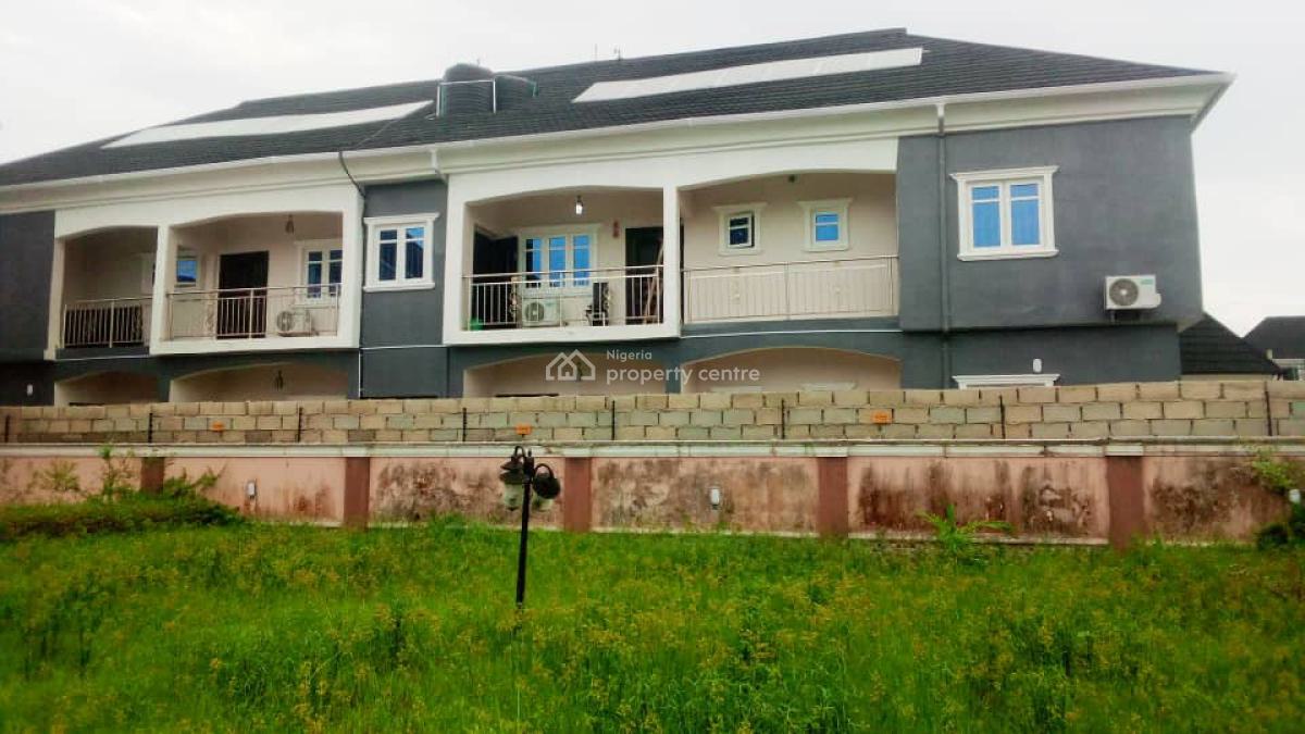 a Block of 8 Units of Two Bedroom Apartments, 7 Wuraola Adebola Close, Royal Palmwill Estate , Remlek Bus Stop,, Badore, Ajah, Lagos, Block of Flats for Sale