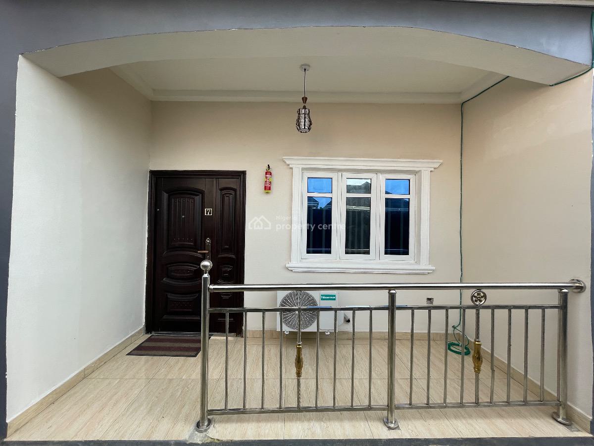 a Block of 8 Units of Two Bedroom Apartments, 7 Wuraola Adebola Close, Royal Palmwill Estate , Remlek Bus Stop,, Badore, Ajah, Lagos, Block of Flats for Sale