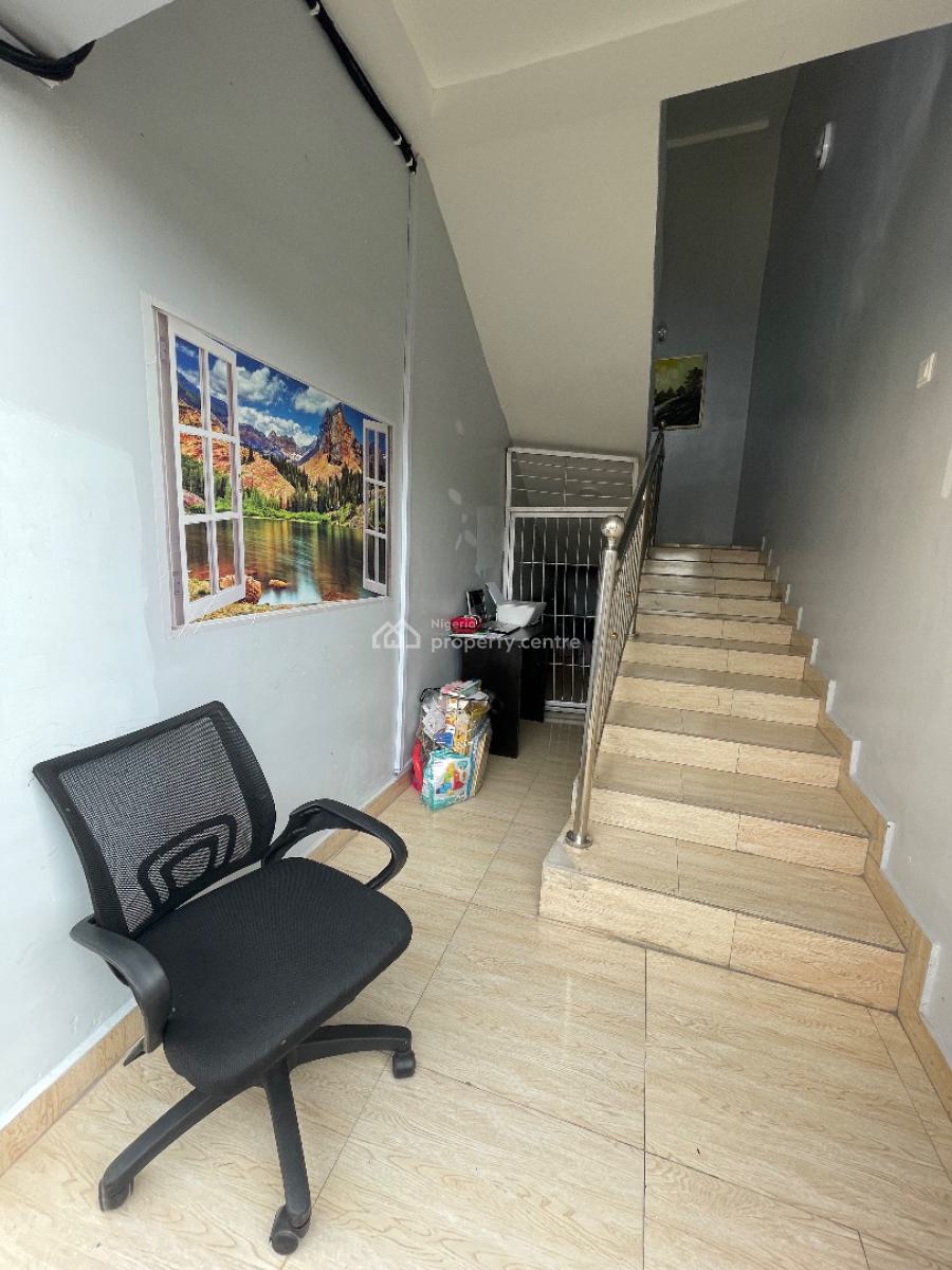 a Block of 8 Units of Two Bedroom Apartments, 7 Wuraola Adebola Close, Royal Palmwill Estate , Remlek Bus Stop,, Badore, Ajah, Lagos, Block of Flats for Sale