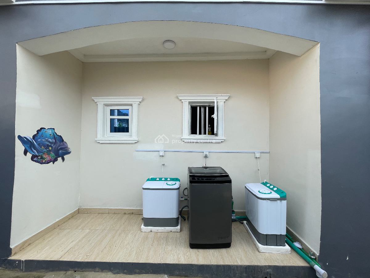 a Block of 8 Units of Two Bedroom Apartments, 7 Wuraola Adebola Close, Royal Palmwill Estate , Remlek Bus Stop,, Badore, Ajah, Lagos, Block of Flats for Sale